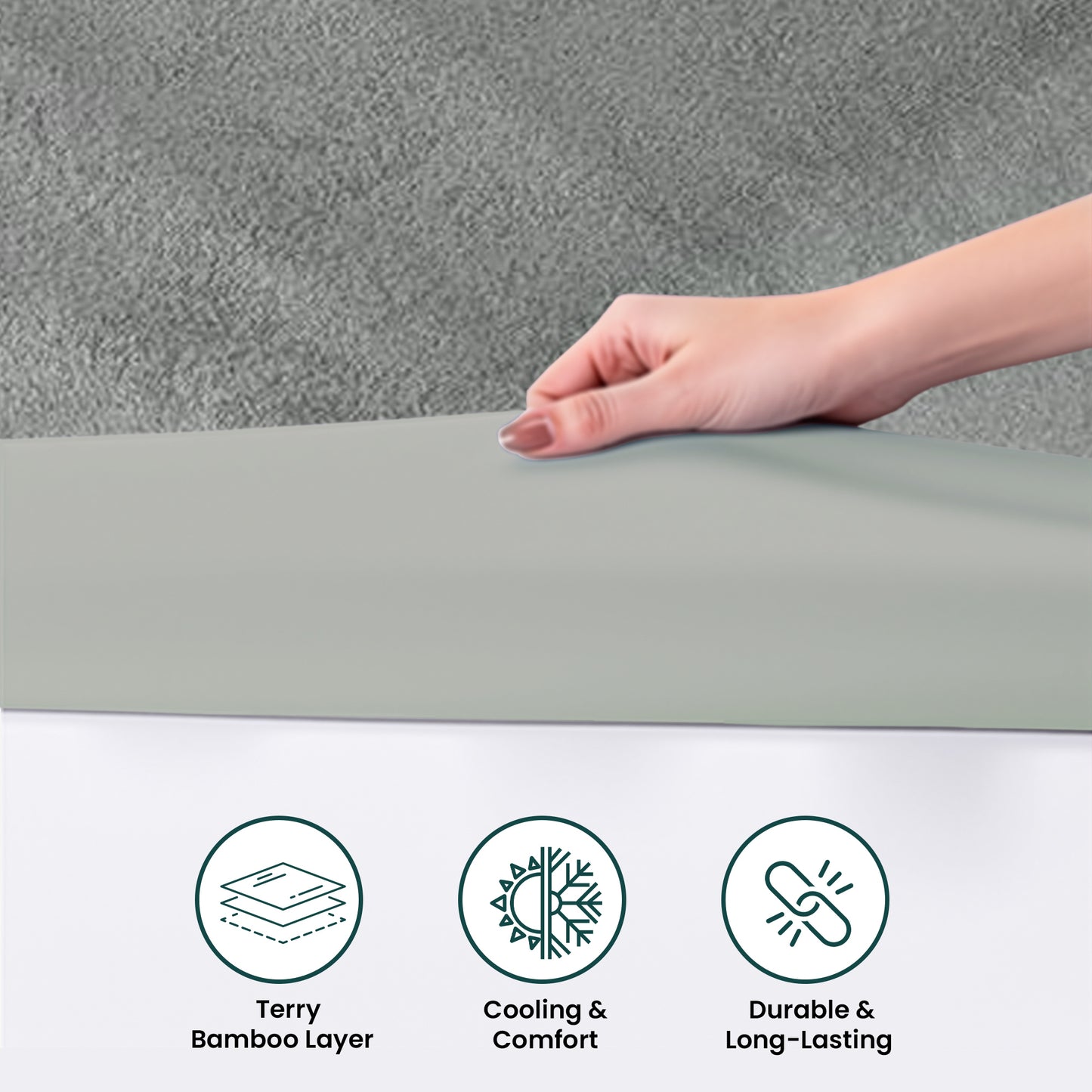 Waterproof Mattress Protector