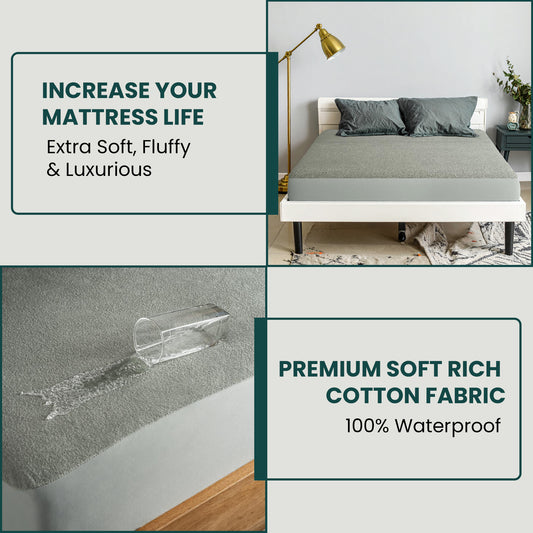 Waterproof Mattress Protector