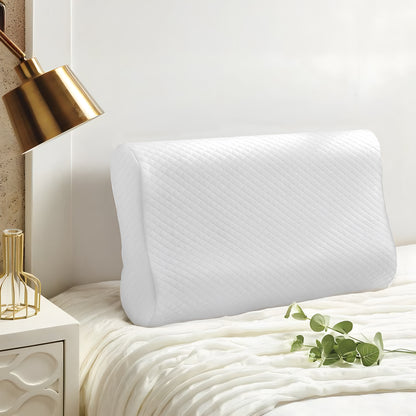 Contour Memory Foam Pillow