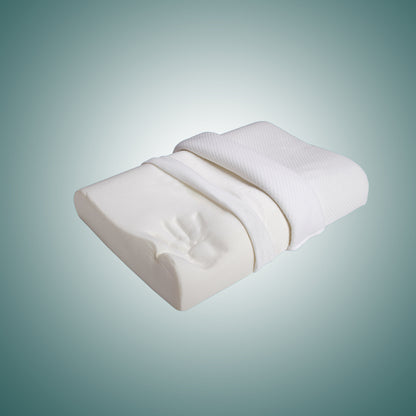 Contour Memory Foam Pillow