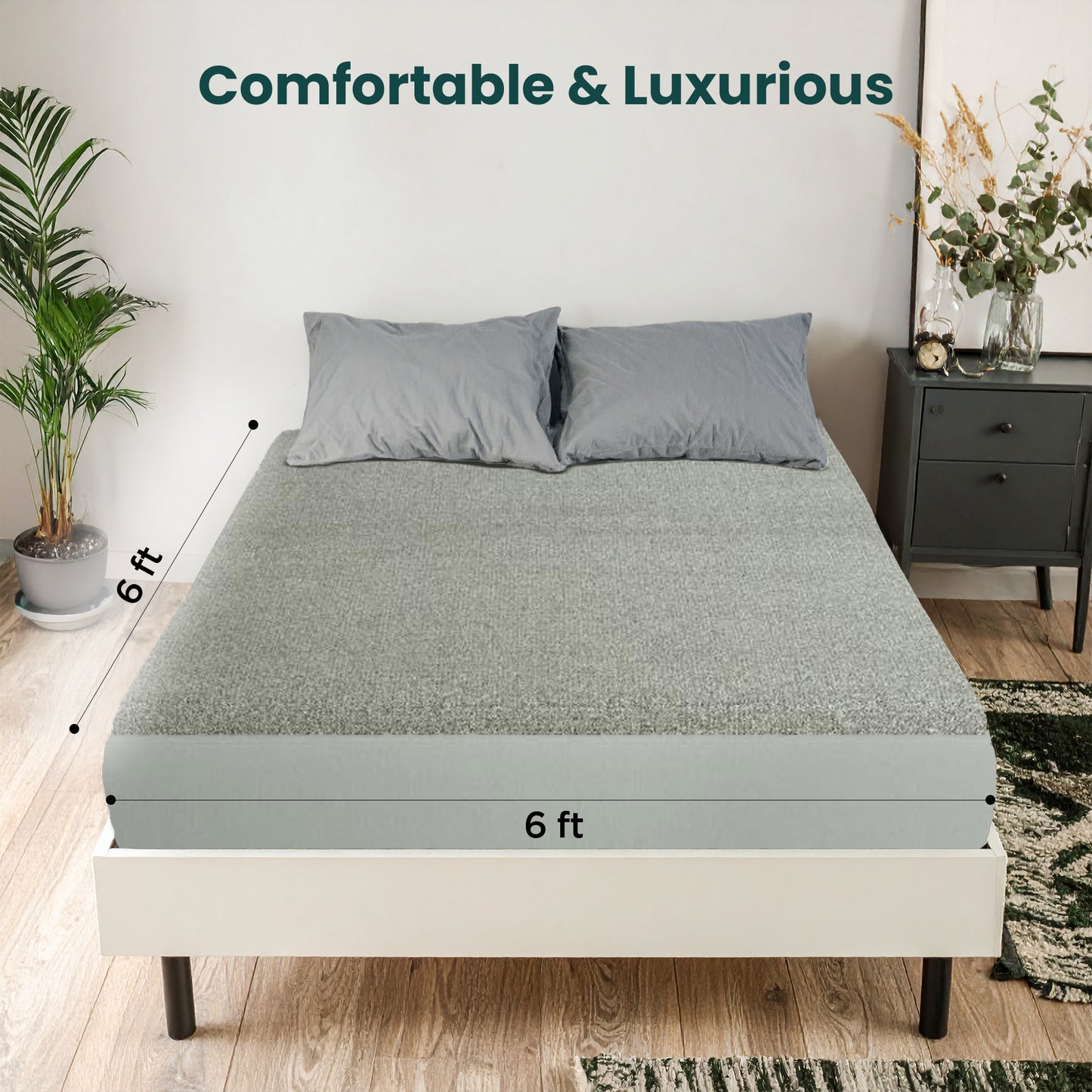 Waterproof Mattress Protector