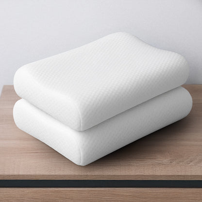 Contour Memory Foam Pillow