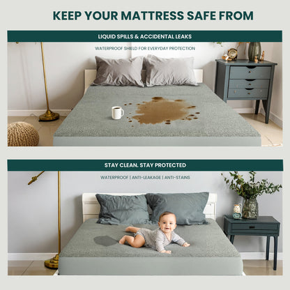 Waterproof Mattress Protector