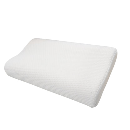 Contour Memory Foam Pillow