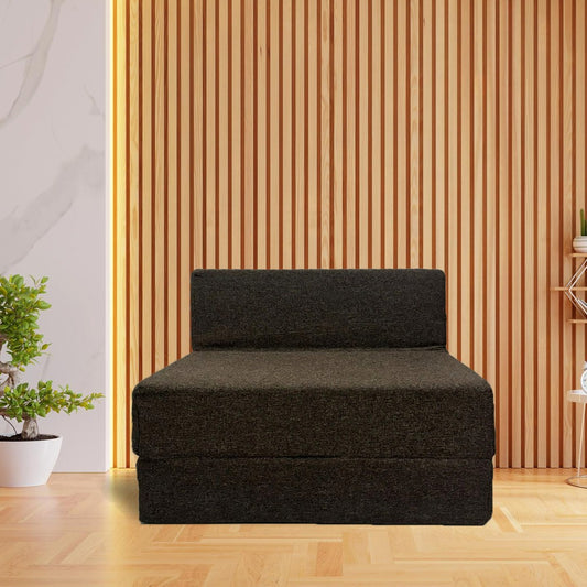 Dual Ease 3-Seater Sofa Cum Bed
